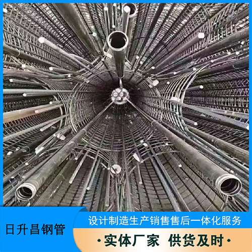 阿拉尔桥梁声测管螺旋式